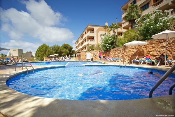 Apartamentos Seramar Sunna Park (Balearen)